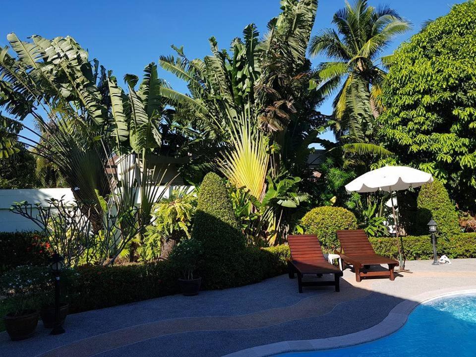 Peaceful Homestay Rawai Dış mekan fotoğraf